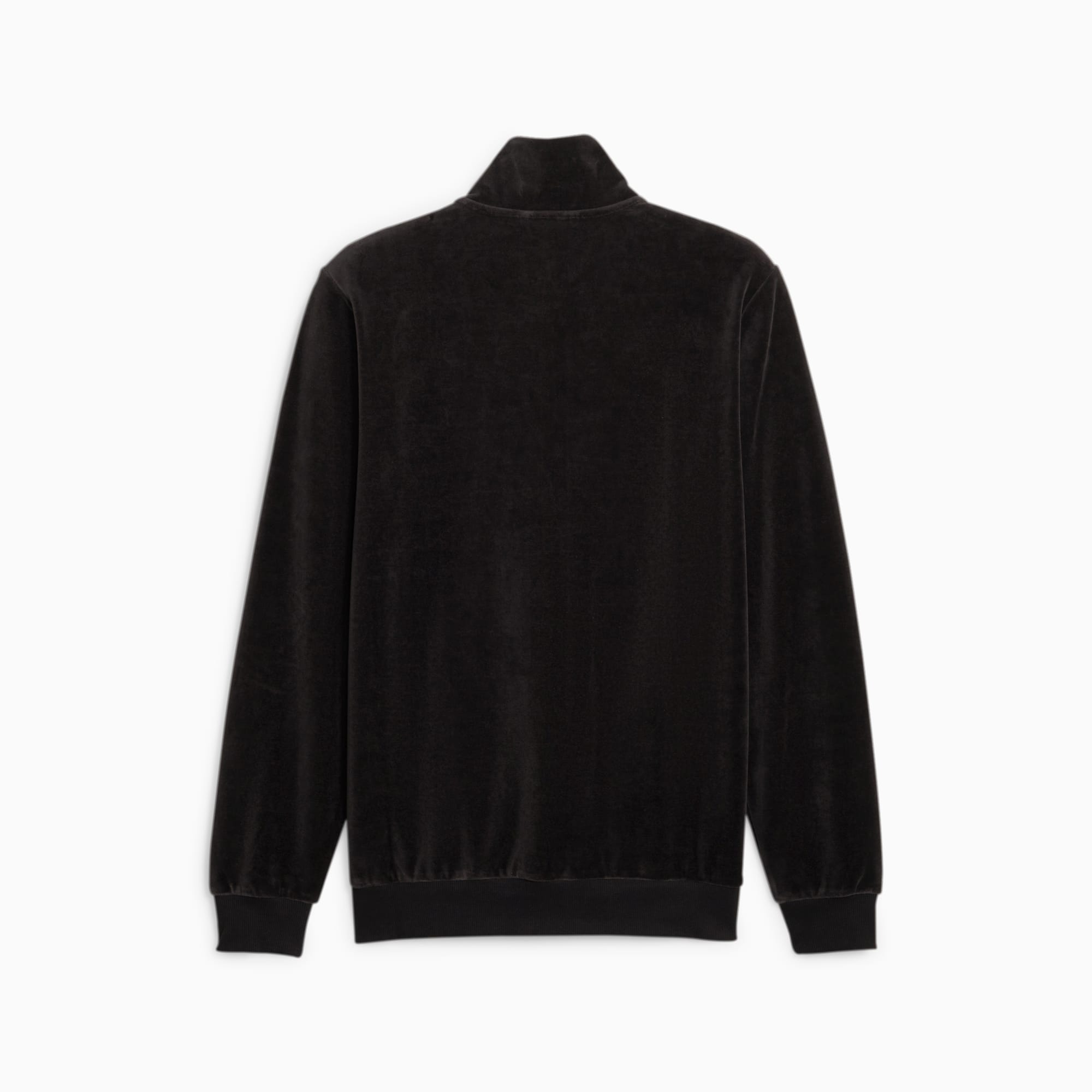 Black and gold deals puma jacket